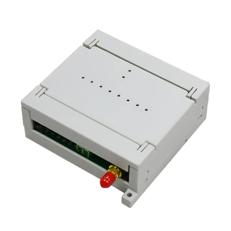 Беспроводной пульт дистанционного управления lora с 4 реле входами выходами умный