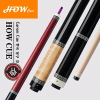 how carom cue 142cm 3c shaft 12mm tip billiard korean 3 cushion cue 388 radial joint adustable weight hand inlay carom cue kit