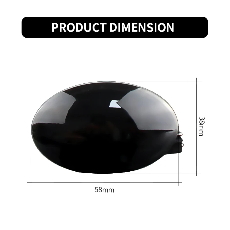 2 шт. светодиодный фонарь на крыло боковой габаритный указатель поворота для Ford