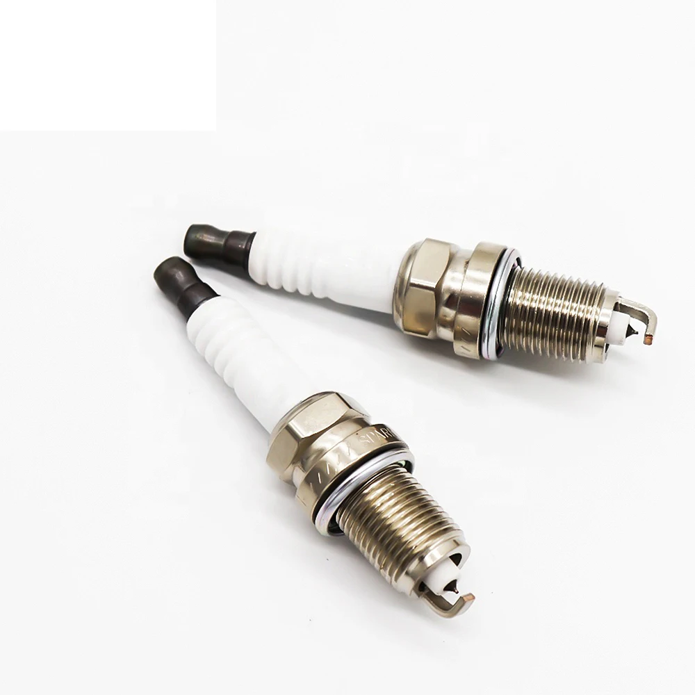 Iridium Spark Plug for Toyota Highlander Previa KIA Carnival Mitsubishi Pajero Suzuki Jimny OE IFR6T11 ( Pack of 4 ) | Автомобили и