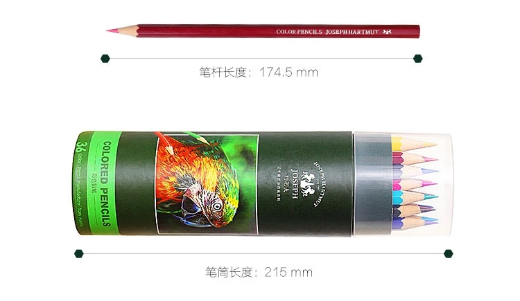 72 цвета деревянные цветные ed карандаши lapis de cor масляный цветной карандаш для