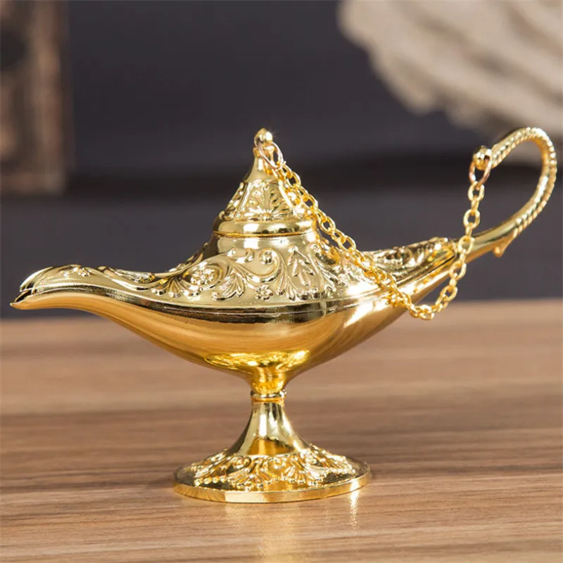 Креативная фотолампа 12 5 см в европейском стиле мини-лампа с орнаментом