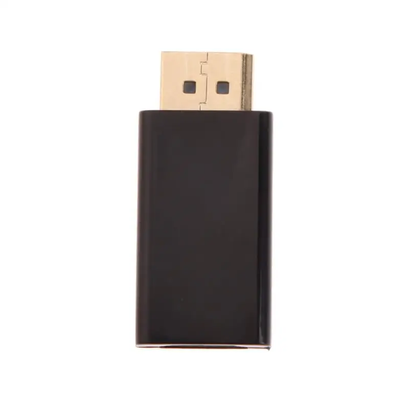 Переходник DP папа мама совместимый с HDMI 1 Мбит/с|Кабели VGA| |