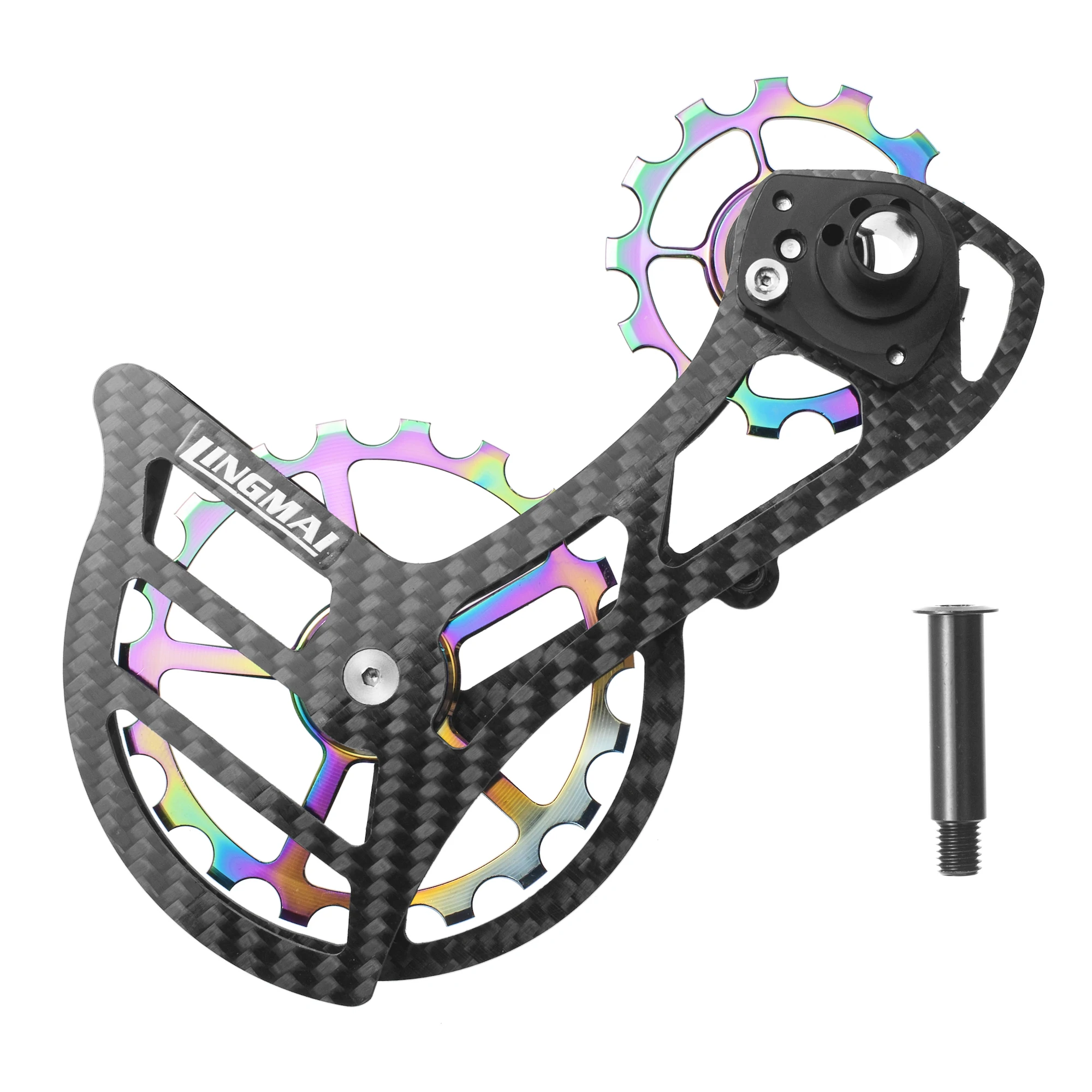 Керамический подшипник для велосипеда карбоновый задний переключатель