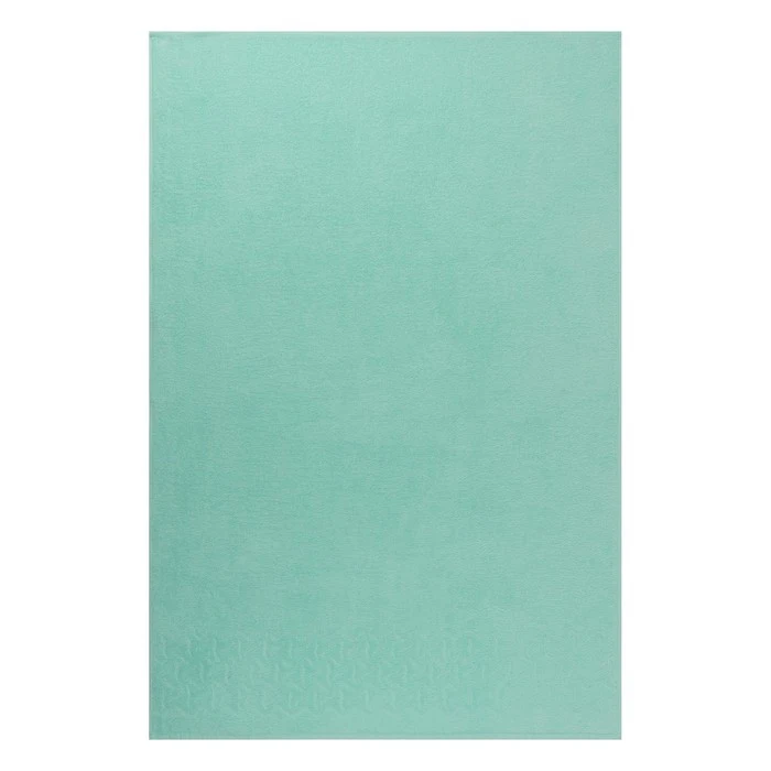 Towel terry &quotRainbow" Color Menthol 70x130 295 g / m Home and kitchen products simaland Bath For comfort bathroom Textile supplies goods