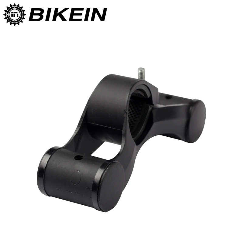 BIKEIN Mountain Bike Handlebar Extender Bicycle Lamp Headlight Speedometer Computer Bell Mount Holder MTB Handle Bar Bracket 32g |