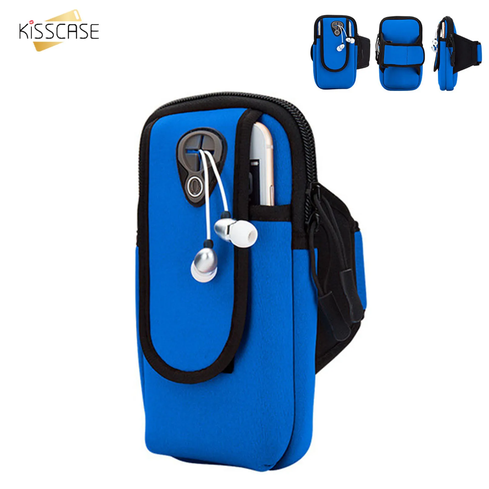 Водонепроницаемый чехол на руку для iPhone занятий спортом открытом воздухе|Сумки