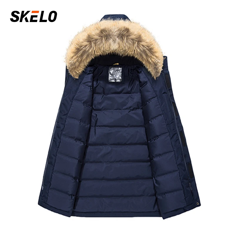 Зимняя Лыжная куртка для мужчин 2020 водонепроницаемое утепленное пальто куртки с