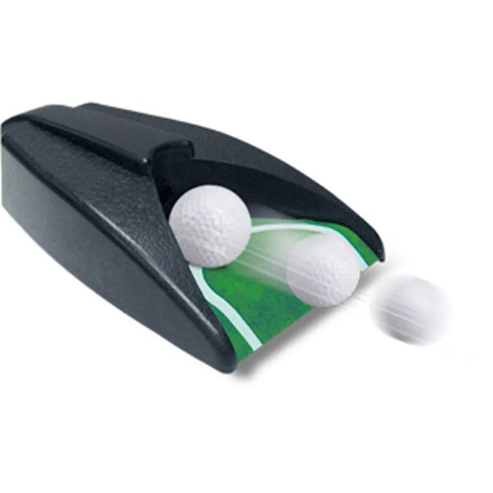 

Golf Automatic Putting Cup Portable Ball Return Practice Training Aid Device Gifts ALS88
