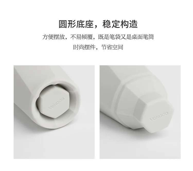 Xiaomi Jordan& Judy силиконовая складывающаяся ручка держатель Вертикальная коробка для хранения портативная уличная зубная щетка зубная паста чехол для переноски