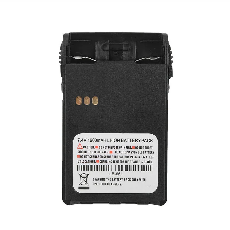 

Replace 7.4V 1600Mah Battery Pack 6x AA battery Case Box for puxing px777,px888k,vev3288s,vev v1000,vev v16 etc Walkie Talkie