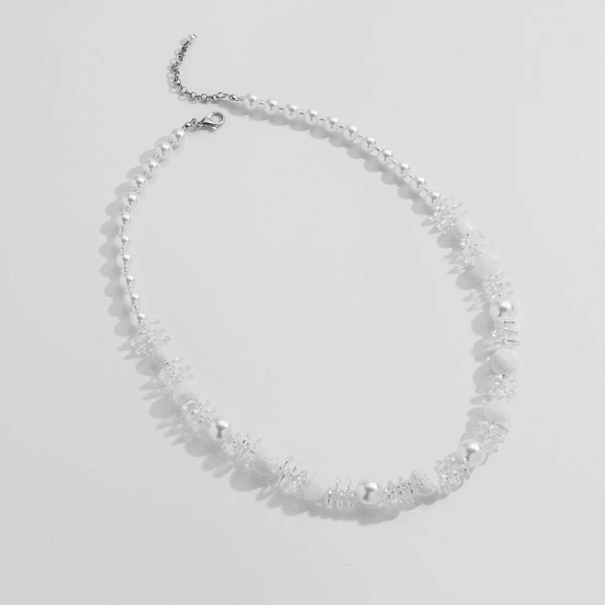 

Krasivaya Murrinel With Crystal Italy Style Necklace For Women Fashion Jewelry