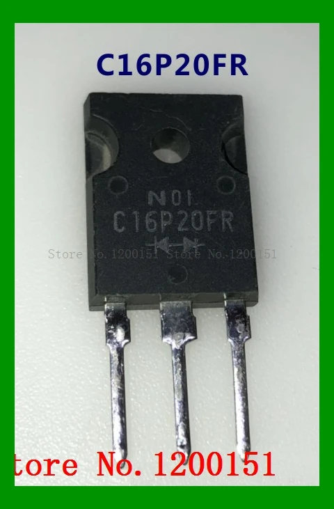 

C16P20FR TO-3P г.