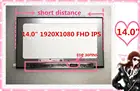 Дисплей для ноутбука 14,0 дюйма, 30 контактов, FHD x