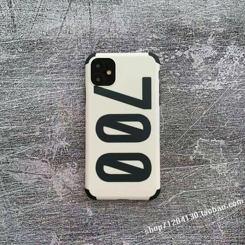 Роскошный модный брендовый чехол для iPhone 11pro Max классический Мягкий силиконовый X