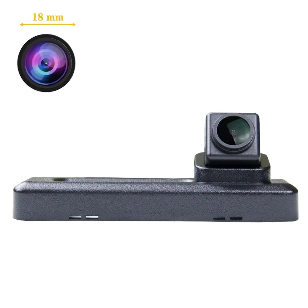 1280x720p Camera for Renault Koleos 2010-2016 Rear View Backup camera Upgraded Reversing Night Vision Trunk handle | Автомобили и