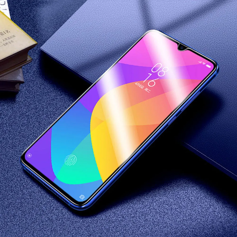 Для Xiaomi Mi Note 3 Закаленное стекло для Minote 2 Play Pocophone Poco F1 Note3 Note2 защитное закаленное