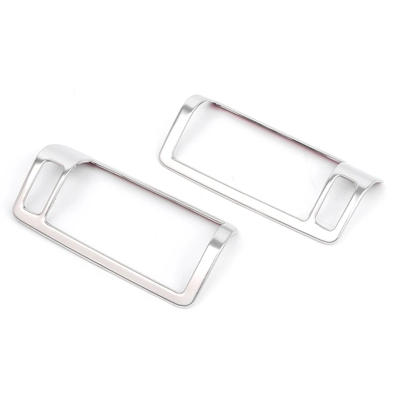 Серебряное внутреннее отверстие вентиляционное крышка протектор отделка