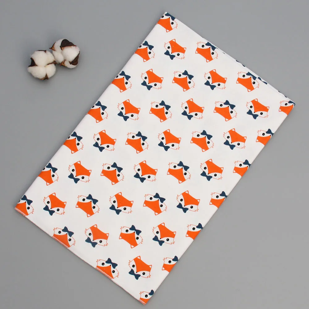 Хлопковое одеяло для новорожденных AmyaBaby мультяшная верхняя одежда детская