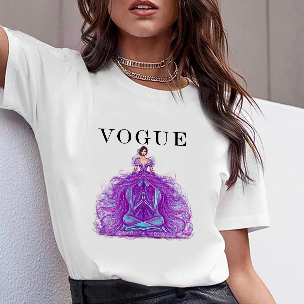 

Disney Princess Women's T-shirts Summer Vogue 2021 Family Look Short Sleeve Trend Best Friends Forever Tshirt Ropa Tumblr Mujer
