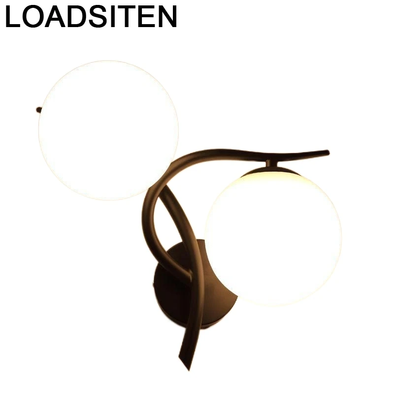 Декоративная лампа для помещений современный туалетный столик Wandlamp Lampara De Pared