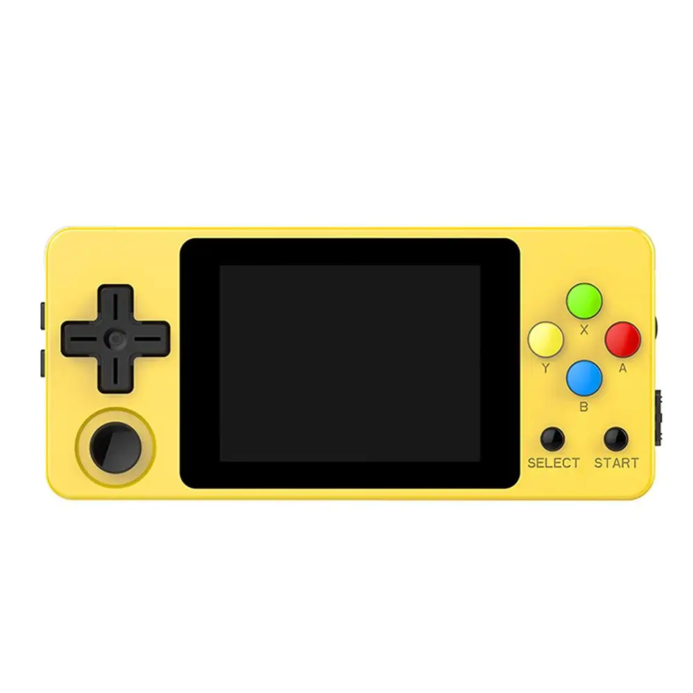 C Палм с открытым исходным кодом 2 поколения игра для PSP консоли для маленького дракона King PS1 GBA SFC - Цвет: C