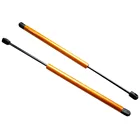 2 шт., передняя капота для Mercedes-Benz SLK350 SLK280 SLK300 2005-2011