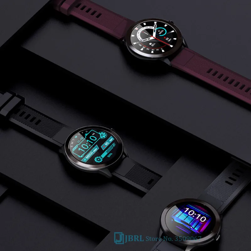 

2021 New Bluetooth Smart Watch Men Women Sports Full Touch Multi-Sport Mode waterproof smartwatch Fitness Tracker Music Control