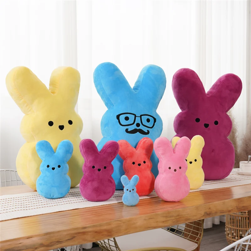 

Игрушка плюшевая в виде кролика, 20/50 см