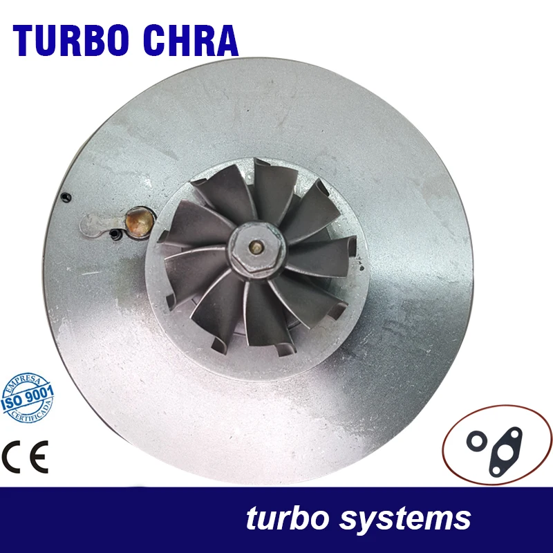

Турбокартридж GT2556V 765277-5001 765277-0001 core chra для протеза Lancia 2,4 JTD 2002- 20V Euro IV M20 2400 JTD 5C 10V