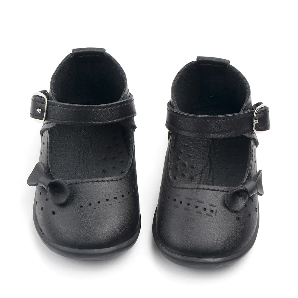 B &amp G детская обувь принцессы из искусственной кожи прогулочные туфли для детей