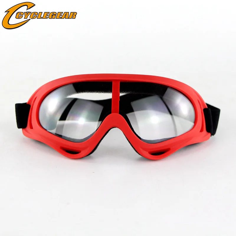 Маленькие ретро-очки для мотокросса ATV óculos мотоциклетные очки скутеры lunettes маска