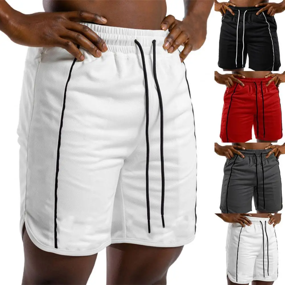 

Men Sports Short Pants summer Beach shorts Training Bodybuilding casual shorts Summer Shorts Workout Fitness GYMS Short Pants