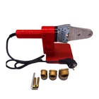 Сварочный аппарат PPR с контролем температуры, Машинка для сварки пластиковых труб, сварочный аппарат AC 220 В 600 Вт 20-32 мм