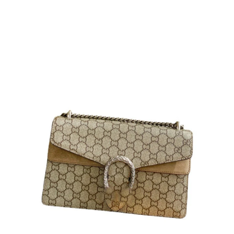 

2021New Casual Chain Crossbody Bags For Women Fashion Simple Shoulder Bag Ladies Designer Handbags Leather Messenger Bags