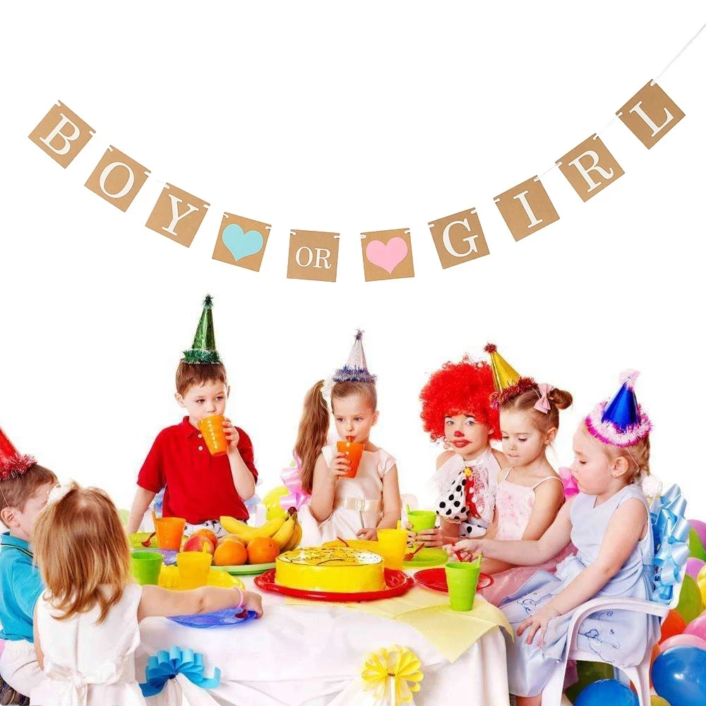 

Баннеры для девочек и мальчиков по пола, воздушные шары для будущей матери, украшения для дня рождения, товары для детских сувениров, подвес...