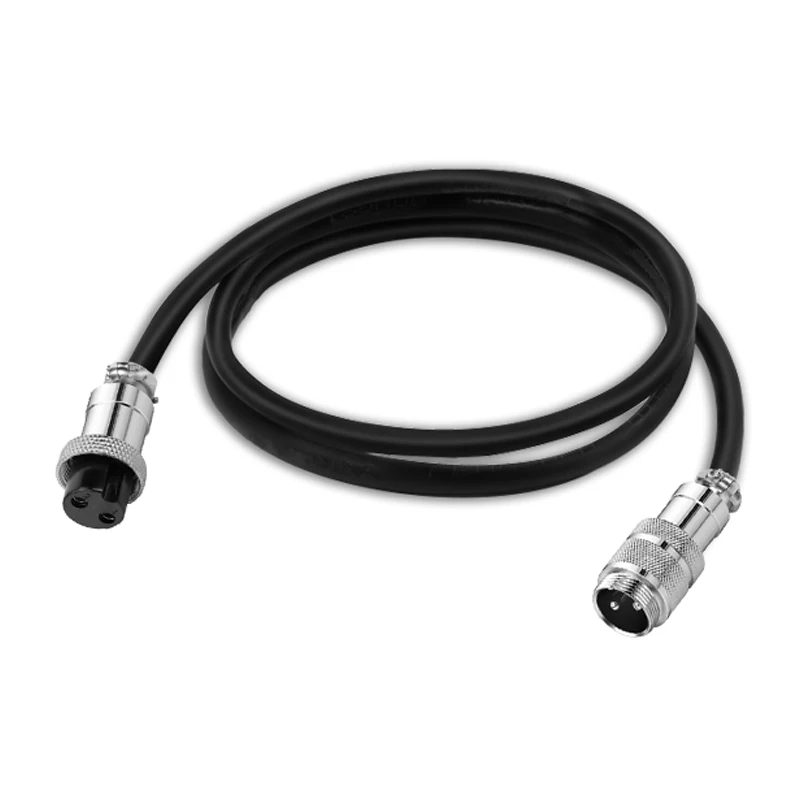 GX16 Штекерный разъем M16 2Pin 3Pin 4Pin 5Pin Электроника 1 м Кабельный водонепроницаемый 6 7 8