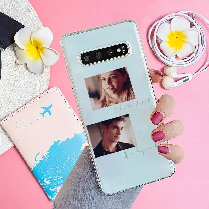 

After Movie poster Phone Case Transparent for Samsung A71 S9 10 20 HUAWEI p30 40 honor 10i 8x xiaomi note 8 Pro 10t 11
