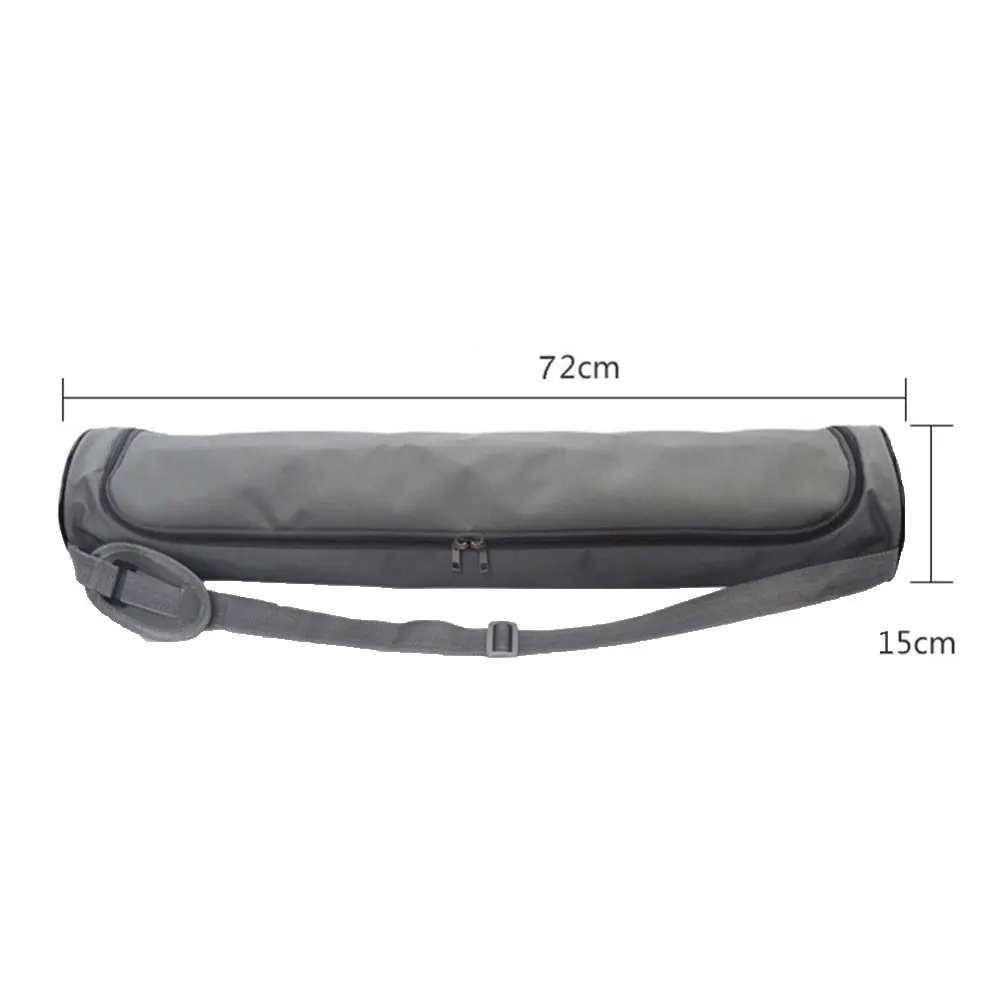 

Portable Gym Fitness Yoga Mat Blanket Pouch Waterproof Oxford Cloth Shoulder Bag