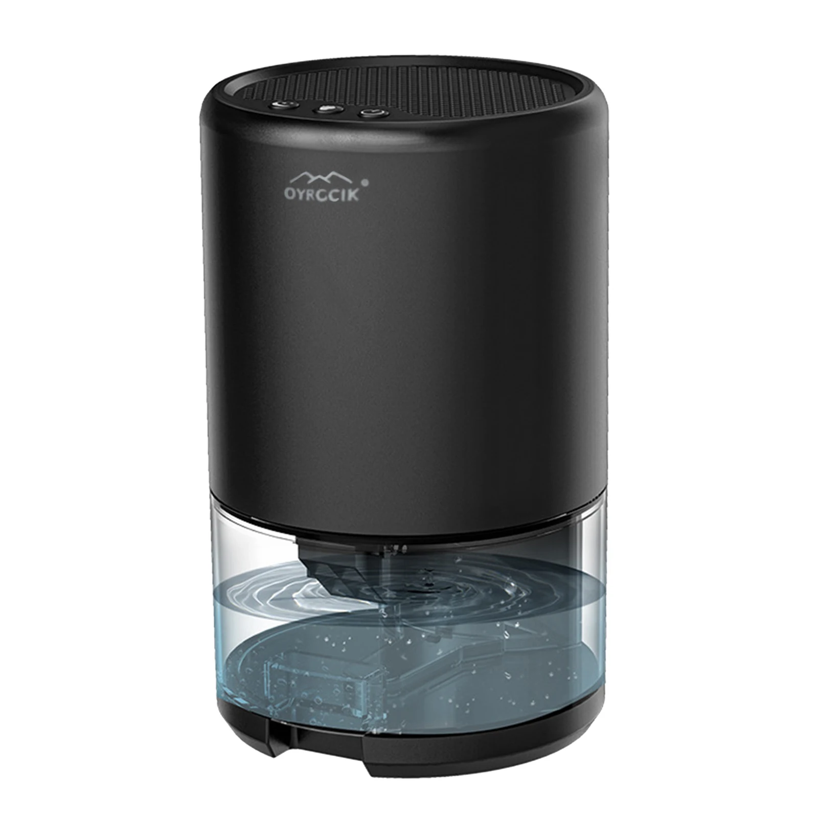 

Dehumidifier Quiet Electric Home Dehumidifiers for Basements Bathroom Office RV Home Trailer Gifts