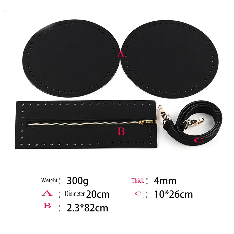 Сумка-ведро сделай сам аксессуары кожаная сумка низ широкий ремешок на плечо