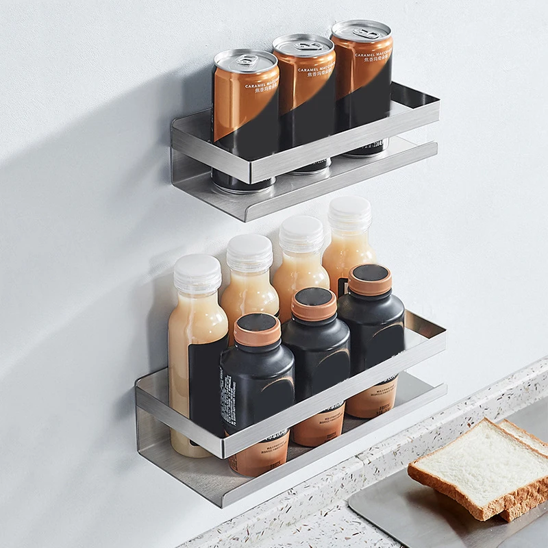 Стеллаж кухонный из нержавеющей стали 1 шт. | Дом и сад