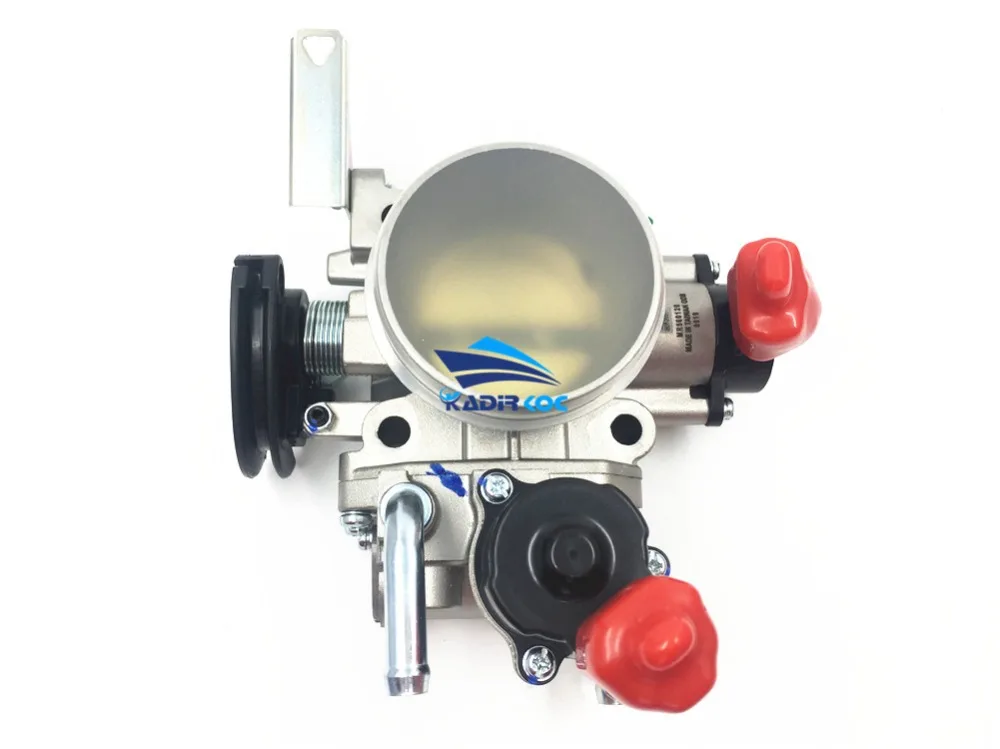 1 шт. тайваньские клапаны холостого хода MR560120 MR560126 MN128888 дроссельная заслонка в сборе подходит для Mitsubishi Southeast 4G18 двигатель