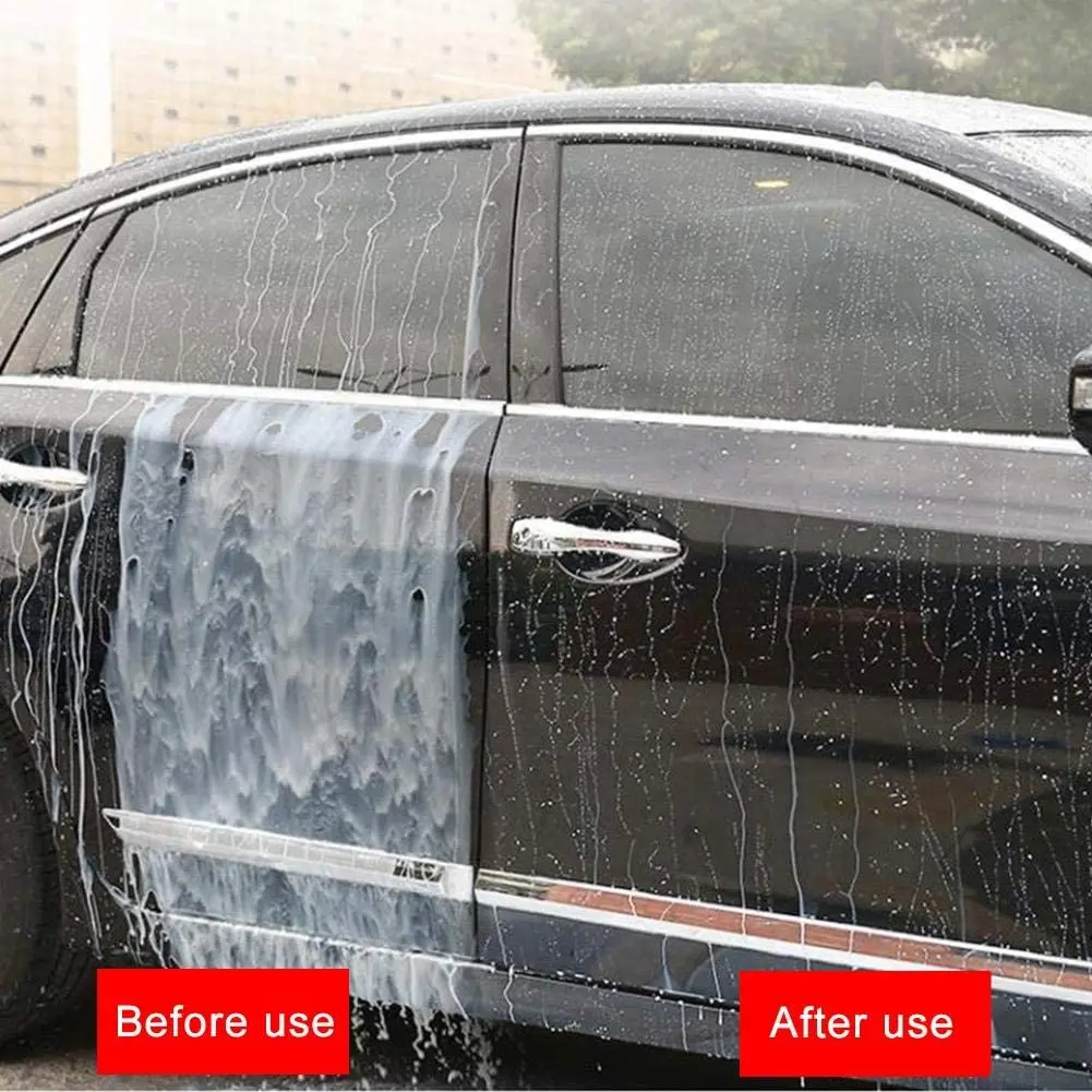 120 мл Автомобильный Спрей-герметик репеллент нано-стекло полировка