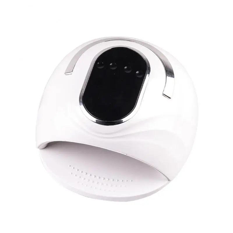 

Портативное устройство для маникюра, 168 Вт, умный сенсор, лампа для фототерапии, быстросохнущая Сушилка для ногтей, лампа для ногтей из АБС-п...