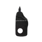 4 мм Мини Капельное орошение Дырокол фитинг для водопроводной трубы орошение садовые инструменты Прямая поставка