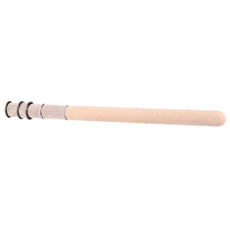 

16 Pcs Adjustable Pencil Lengthener Tool Rod Single-End Pencil Extender 12Cm & 103Mm