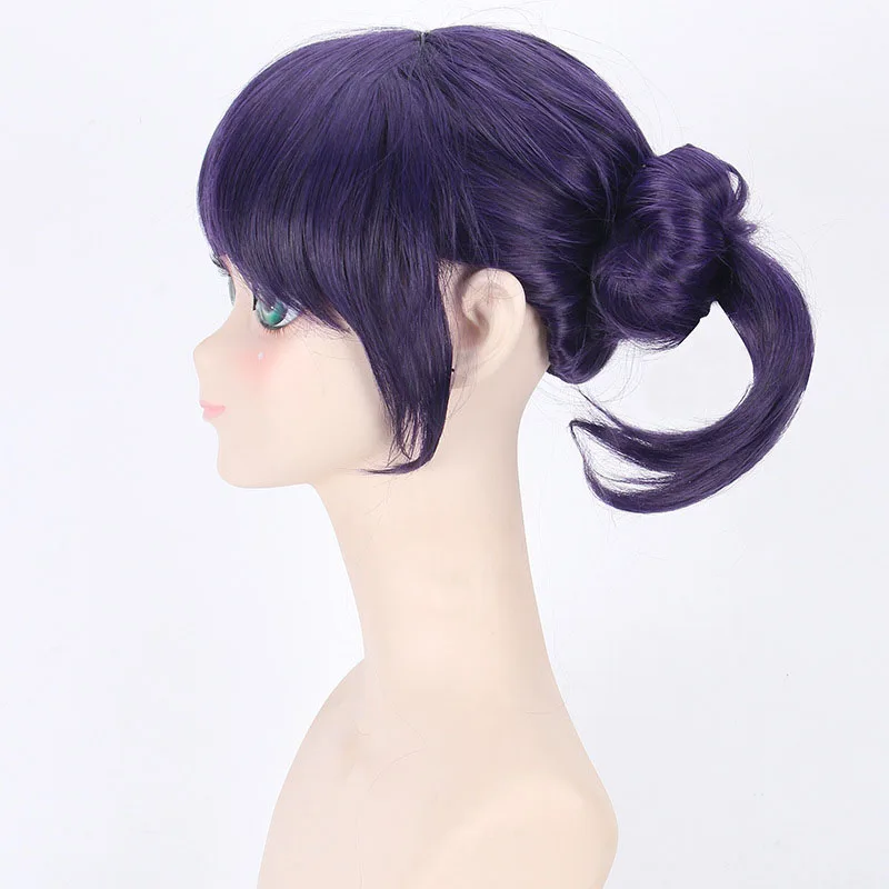 Аниме Nozomi Tojo Косплей парики Love Live! Термостойкие короткие синтетические волосы
