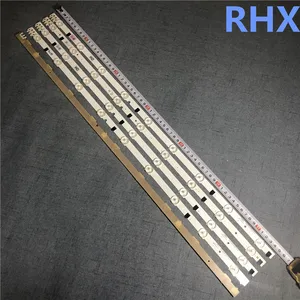 80 шт.лот для samsung 32 дюйма UA32F4088AR ЖК-телевизор со светодиодной подсветкой D2GE-320SC0-R3 2013SVS32H 9 REV1.8 130103 1 шт = 9LED 650 мм