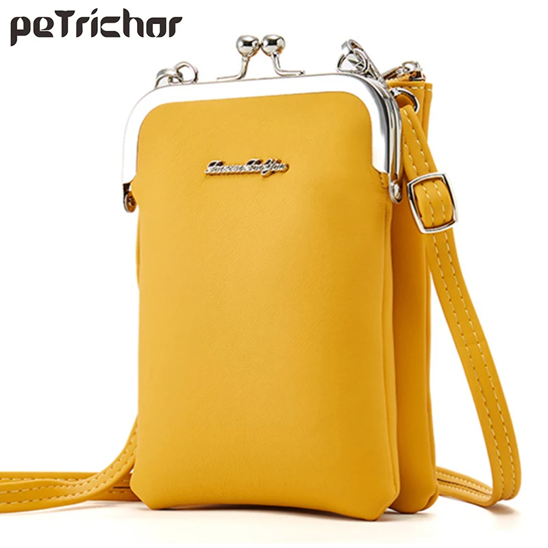 Брендовые дизайнерские мини сумки через плечо женский клатч кошельки для